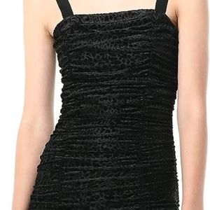 Likely dress. New with tags. Leopard burnout Alene dress.